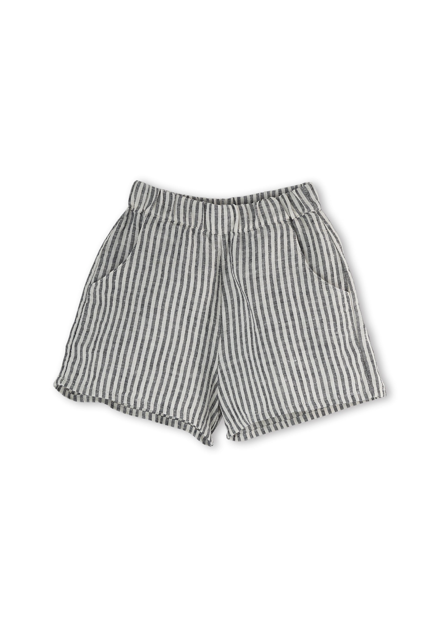 Leinen Kinder Shorts