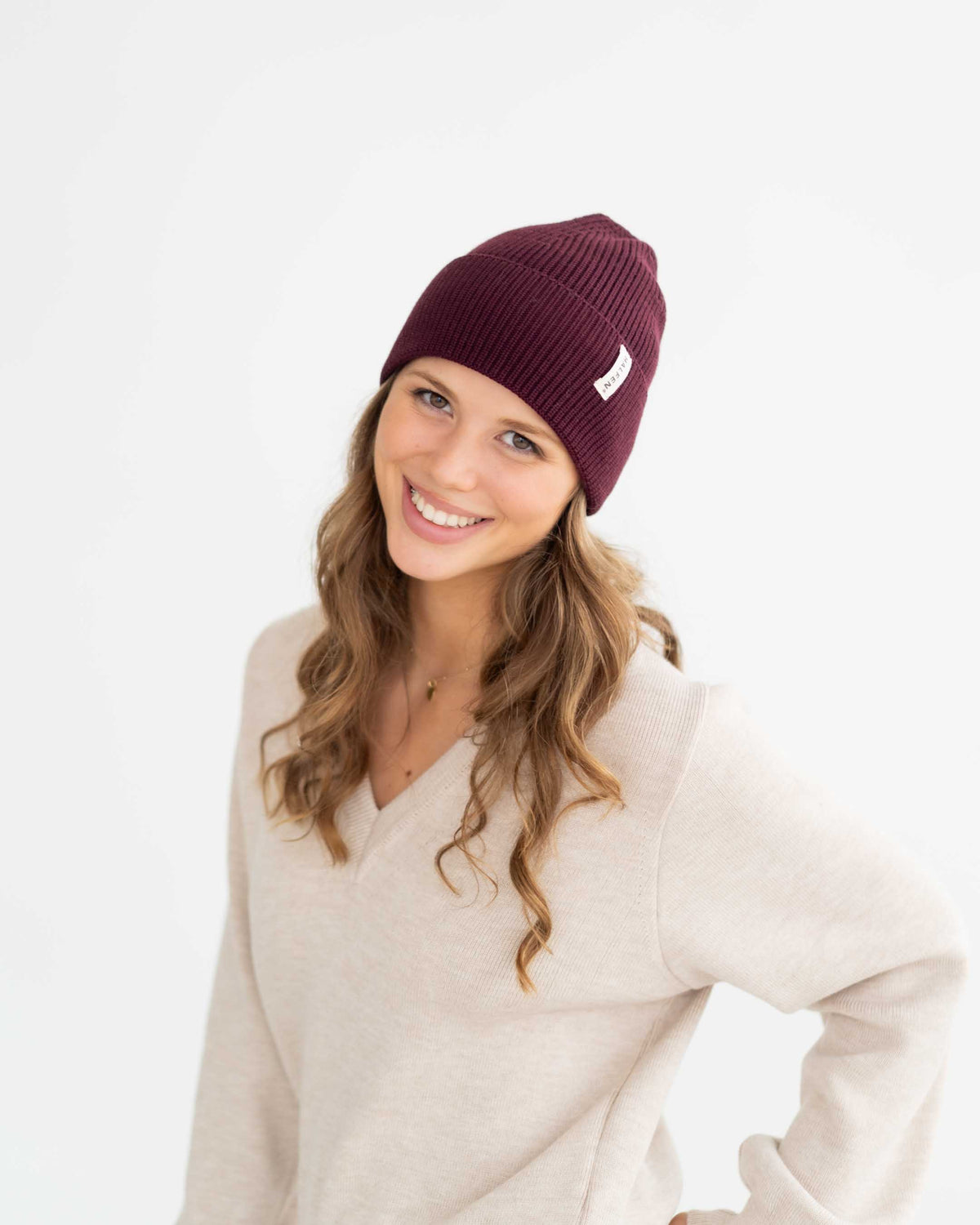 Beanie aus Merino | Erwachsene