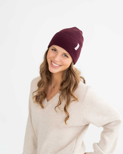 Beanie aus Merino | Erwachsene