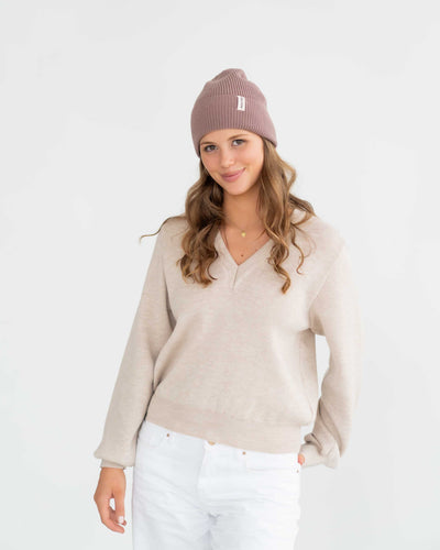 Beanie aus Merino | Erwachsene