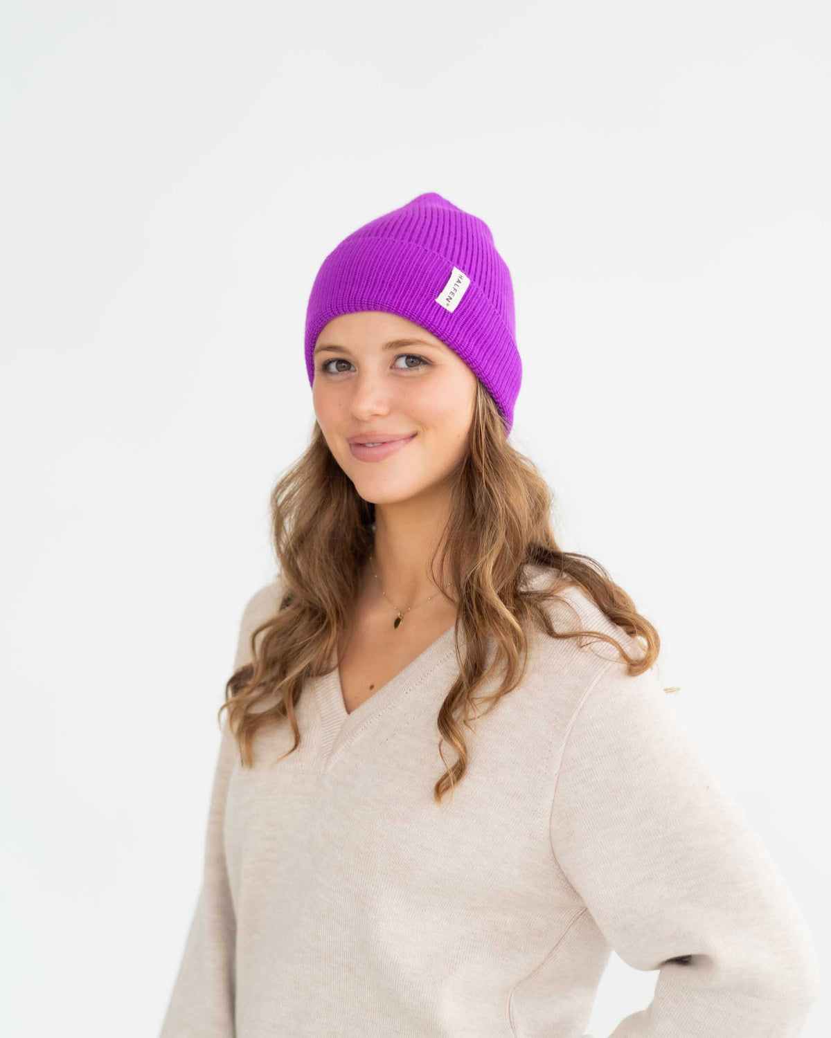 Beanie aus Merino | Erwachsene