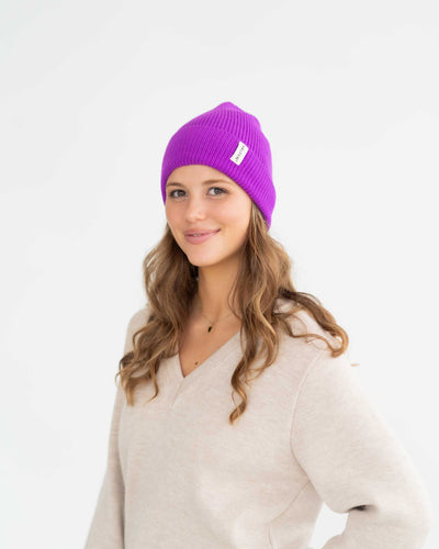 Beanie aus Merino | Erwachsene