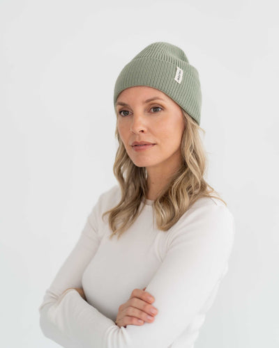 Beanie aus Merino | Erwachsene
