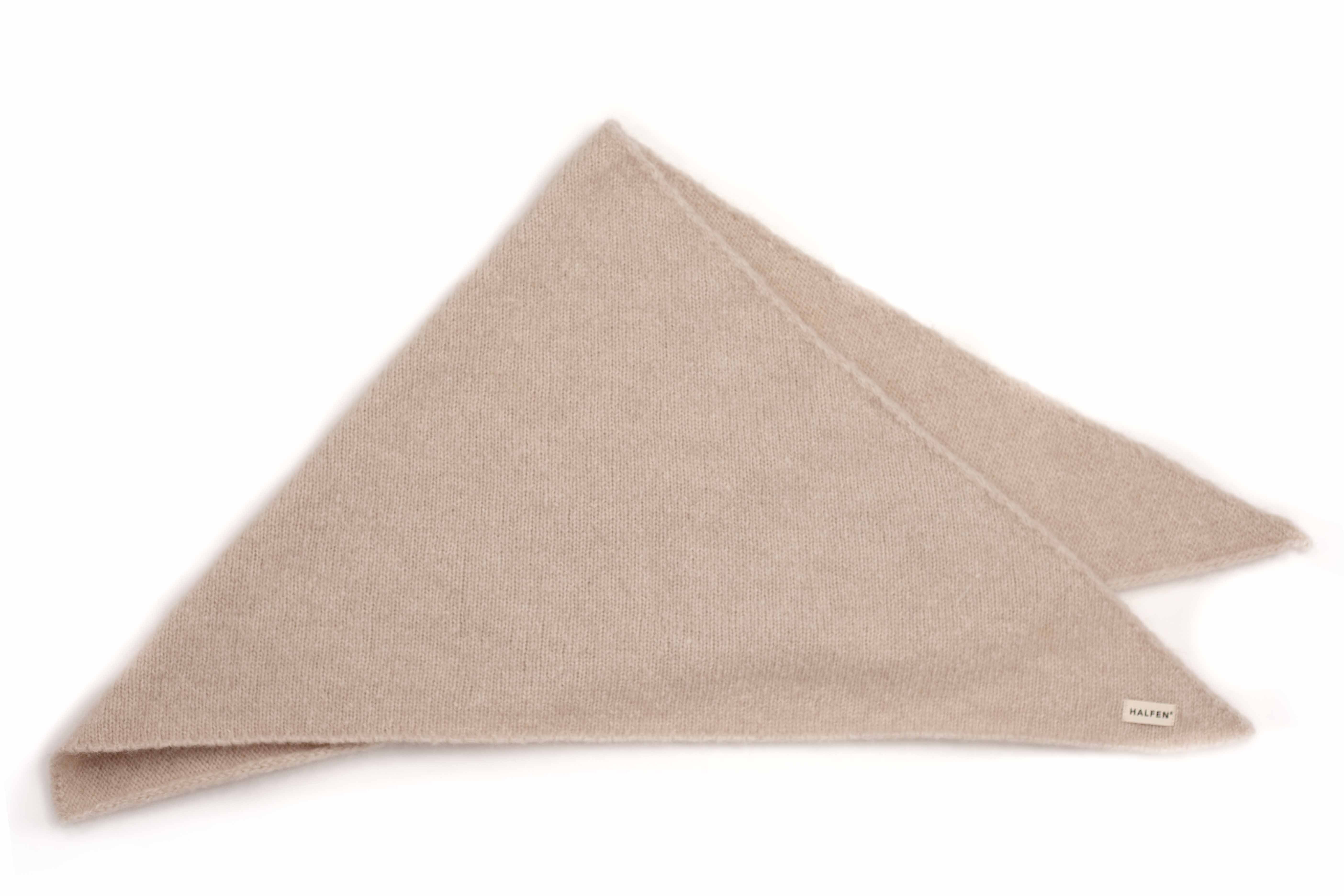Alpaka Dreieckstuch