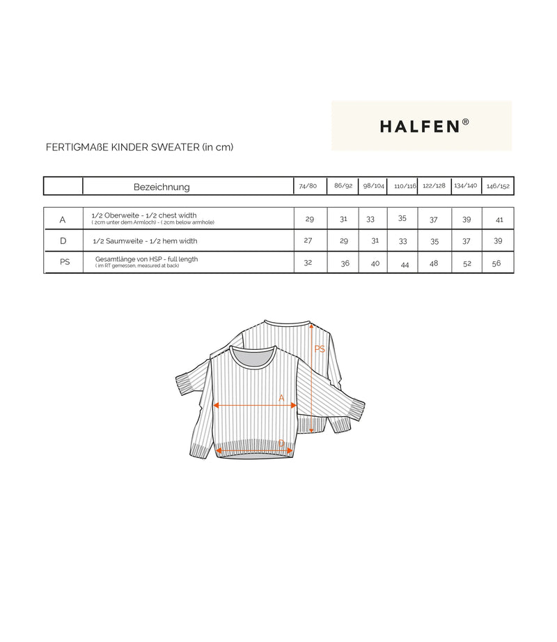 Passform Grobstrick Sweater aus Merino | Baby & Kinder (Sale)