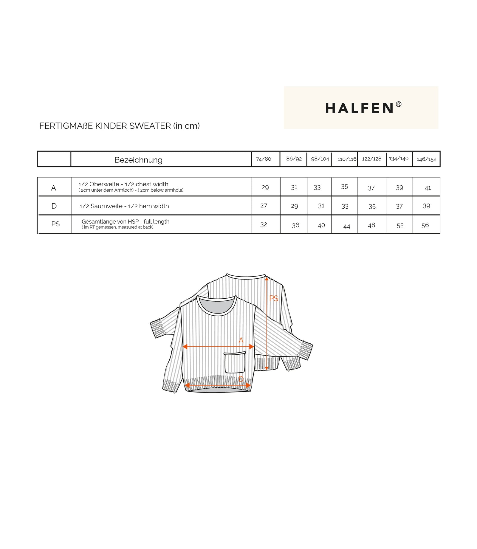 Passform Grobstrick Sweater aus Merino | Baby & Kinder