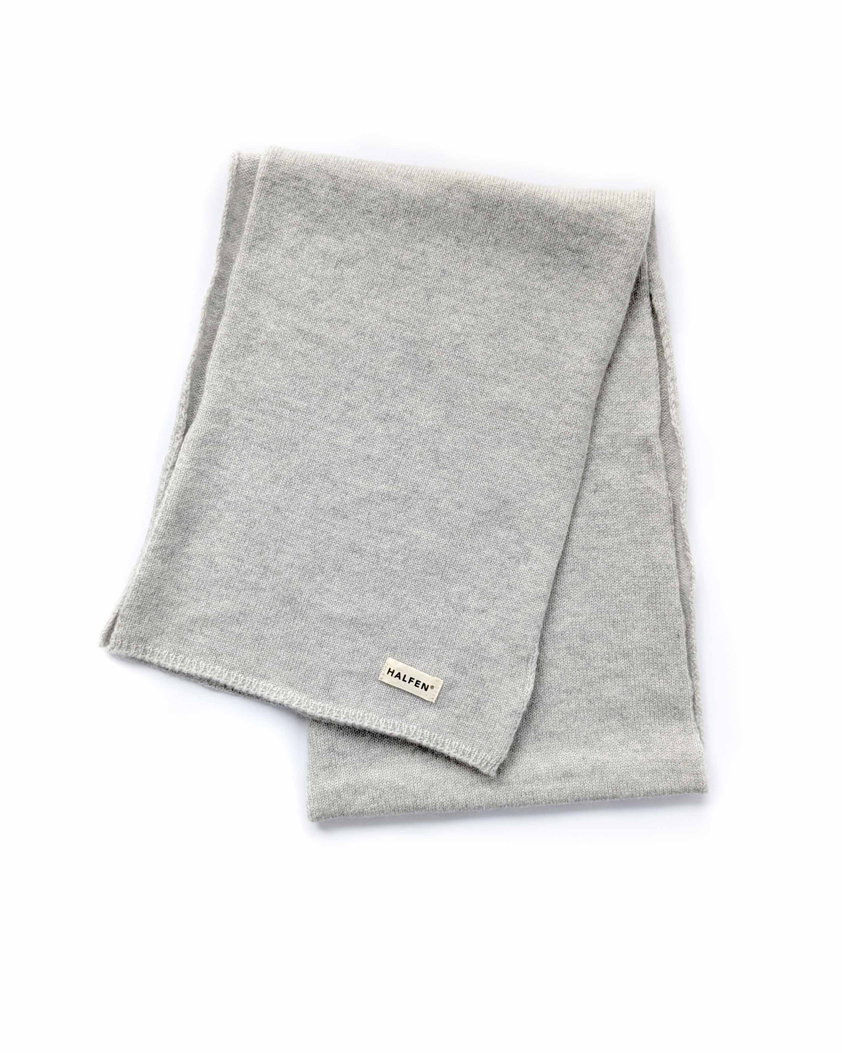Feinstrick Schal aus Cashmere Merino | Unisex