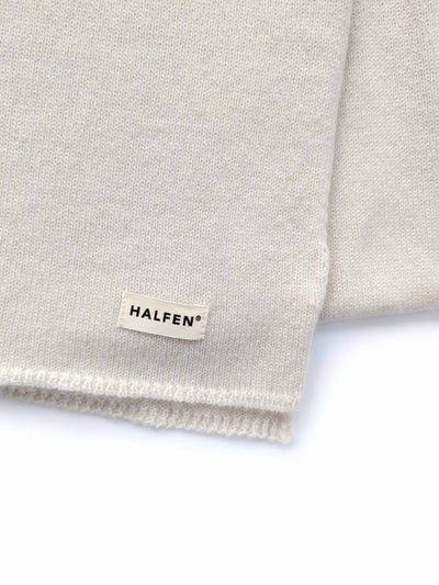 Feinstrick Schal aus Cashmere Merino | Unisex