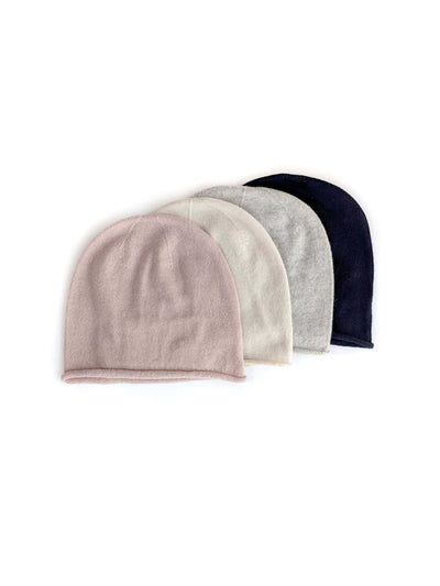 Feine Mütze aus Cashmere Merino | Kinder