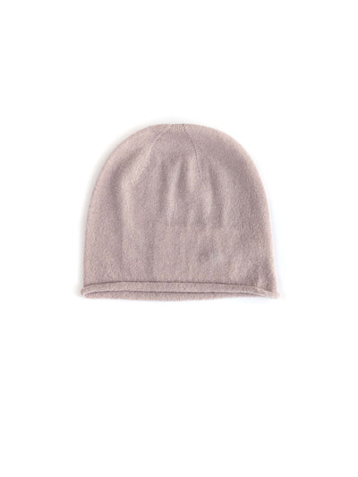 Feine Mütze aus Cashmere Merino | Kinder