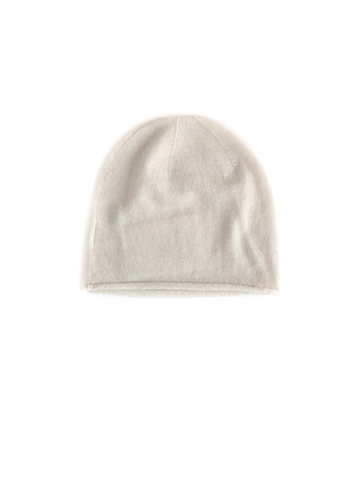 Feine Mütze aus Cashmere Merino | Kinder