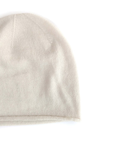 Feine Mütze aus Cashmere Merino | Kinder