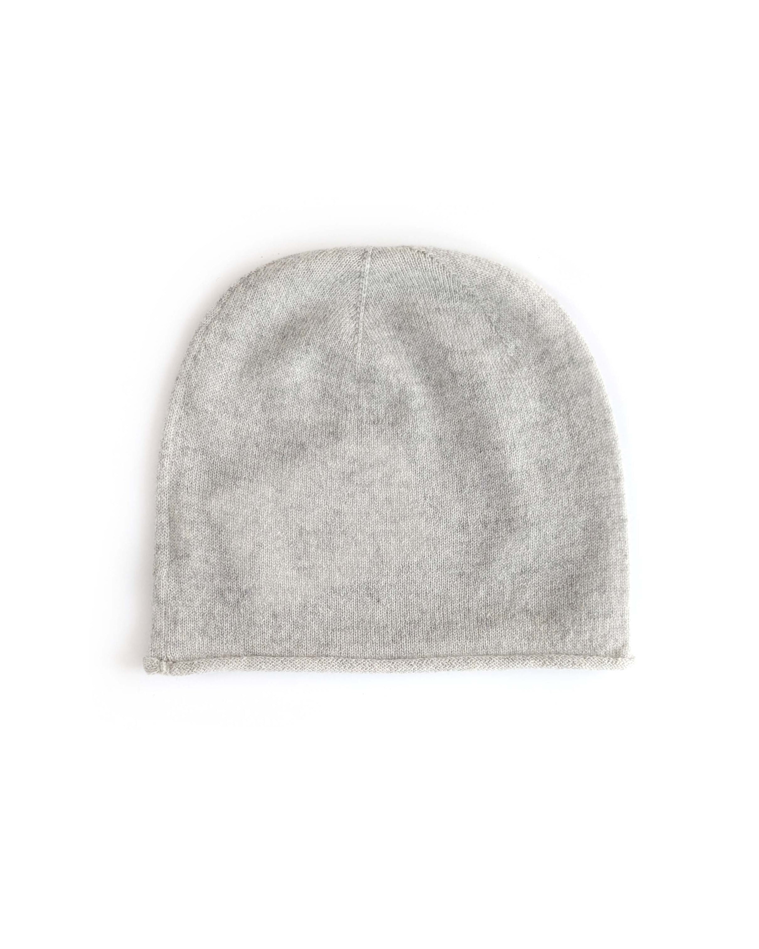 Feine Mütze aus Cashmere Merino | Baby