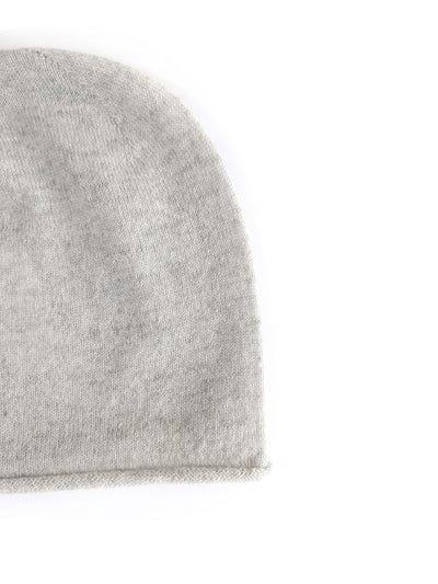 Feine Mütze aus Cashmere Merino | Kinder