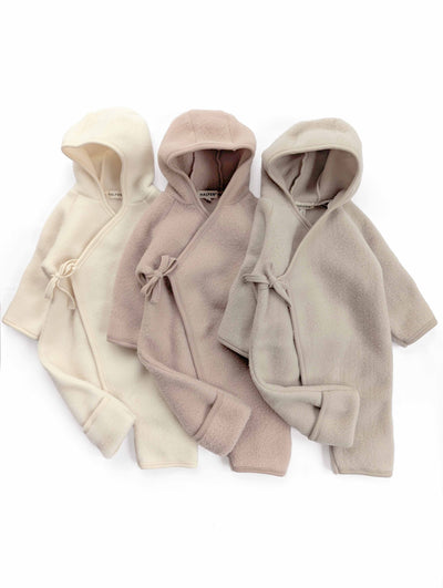 Baby Wollfleece Overall