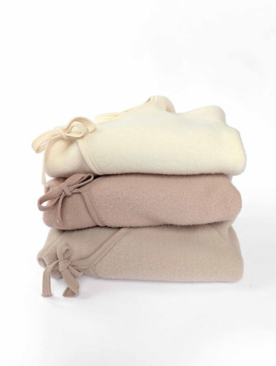 Baby Wollfleece Overall