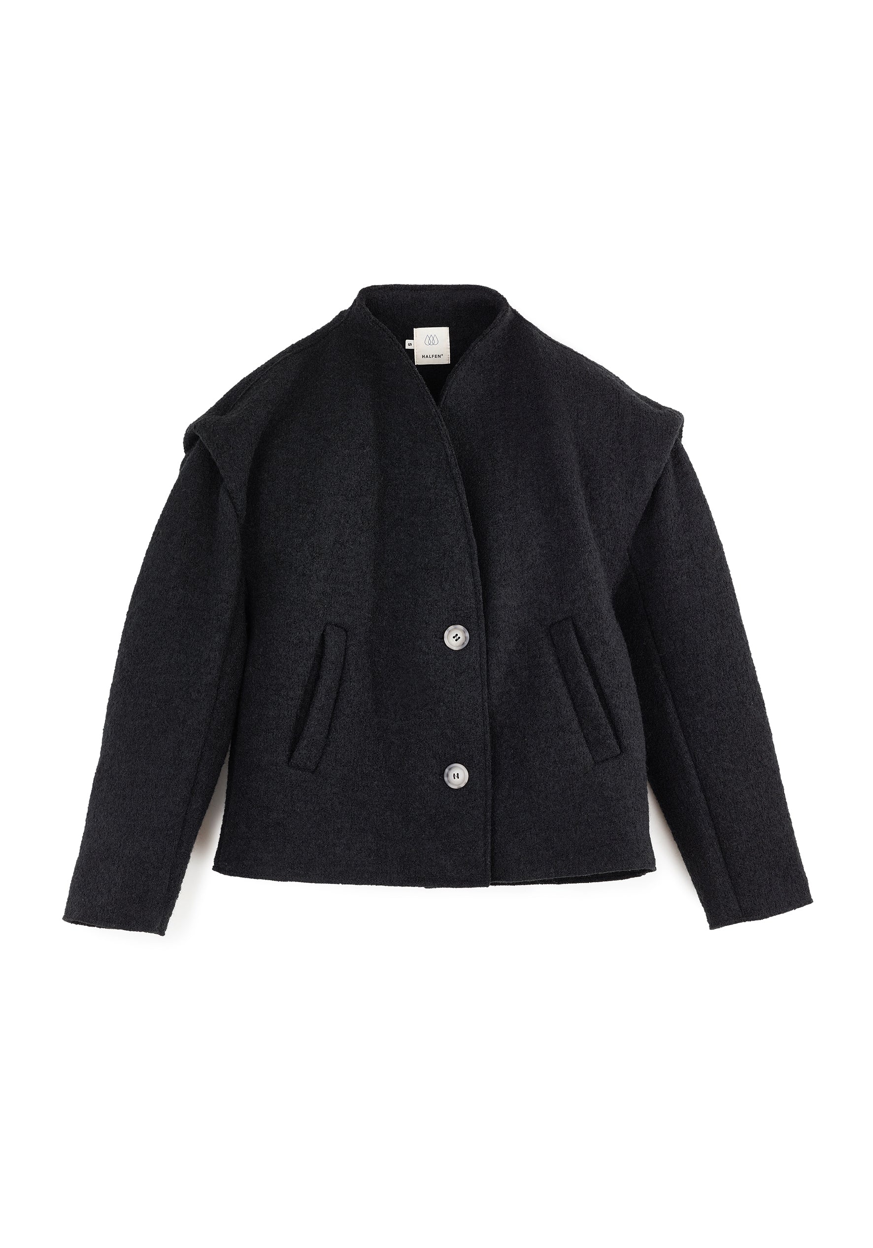 Walkjacke boxy