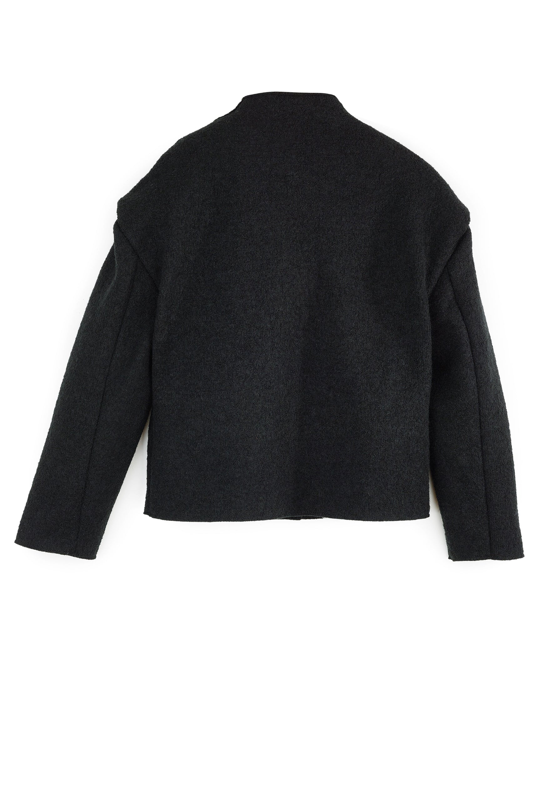 Walkjacke boxy