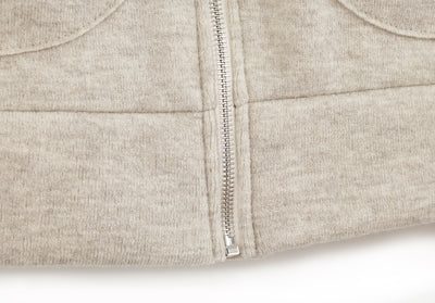 Bomberjacke aus feinem Walk | Damen