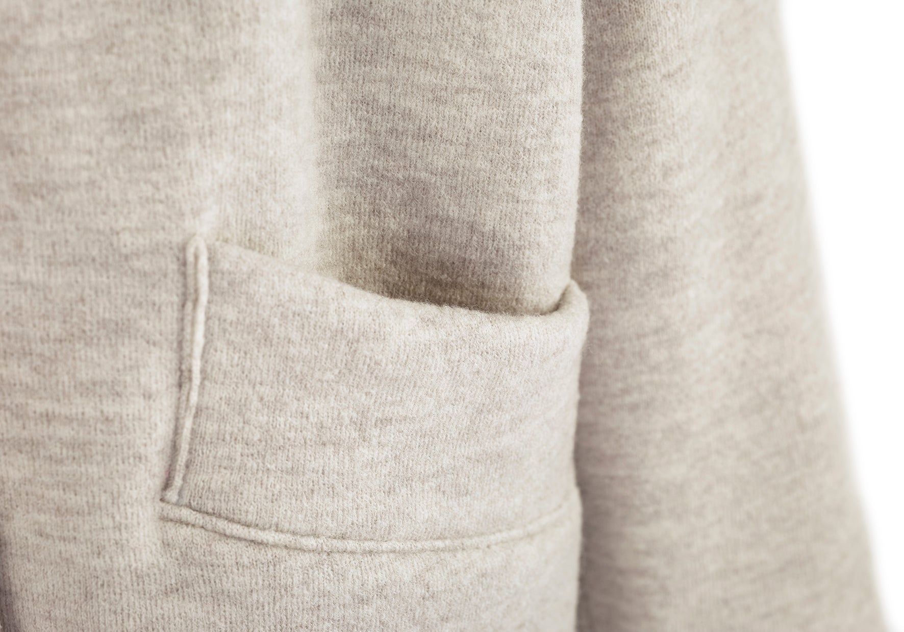 Walk-Blazer mit Reverskragen