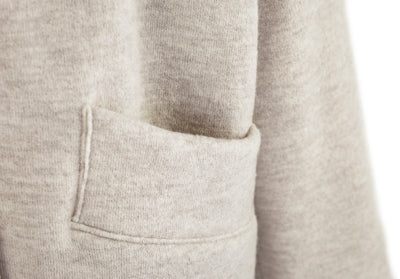 Blazer Klassisch aus feinem Walk | Damen