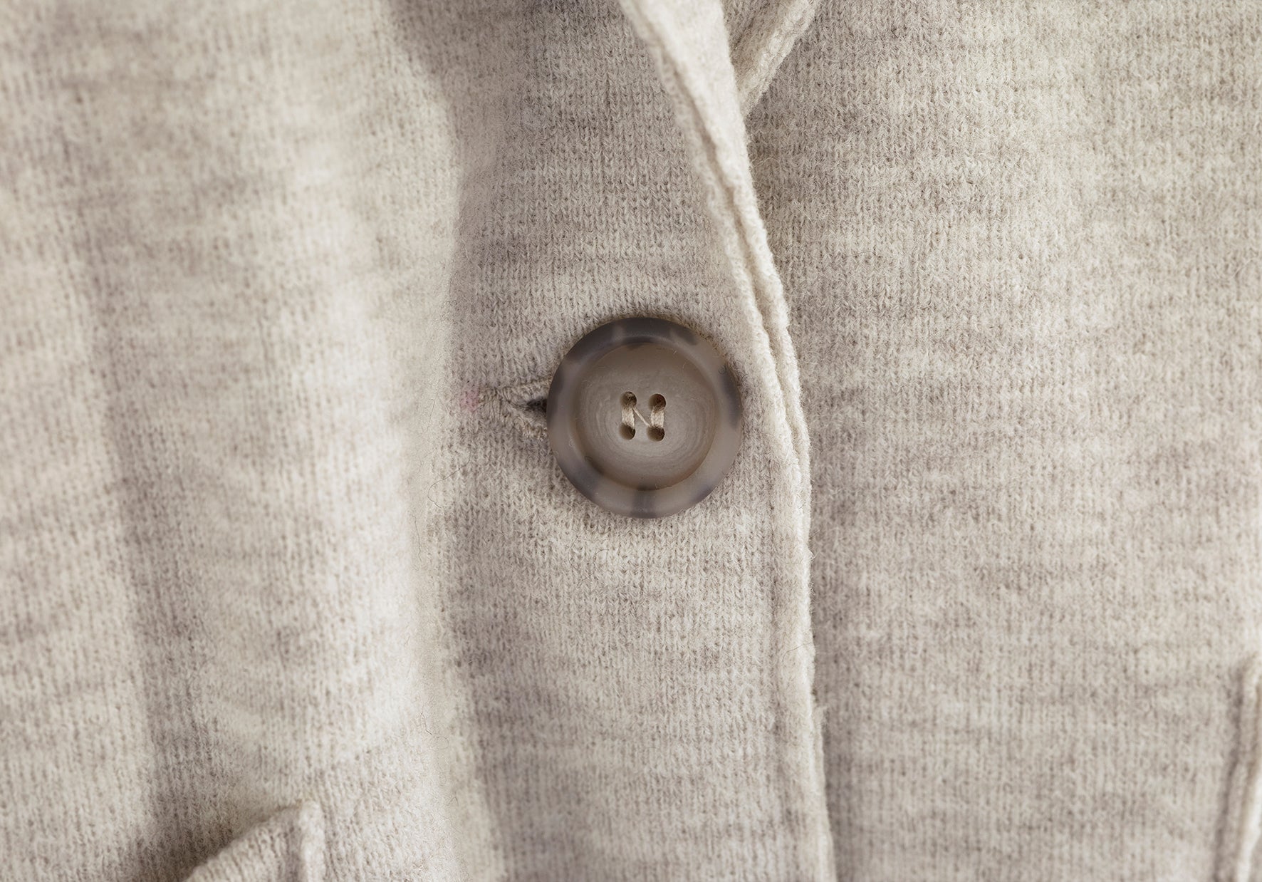 Walk-Blazer mit Reverskragen