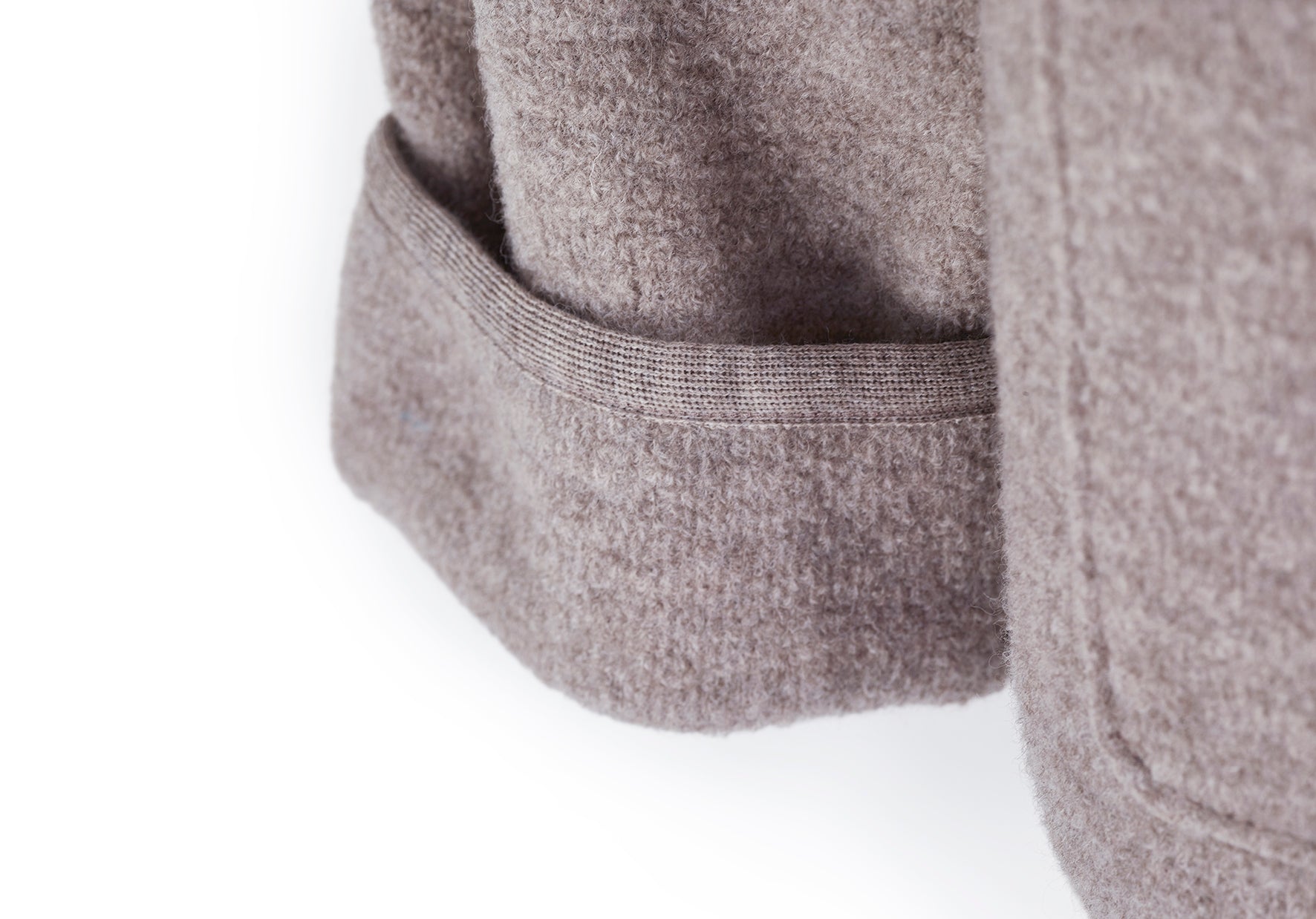 Damen Walkjacke oversized