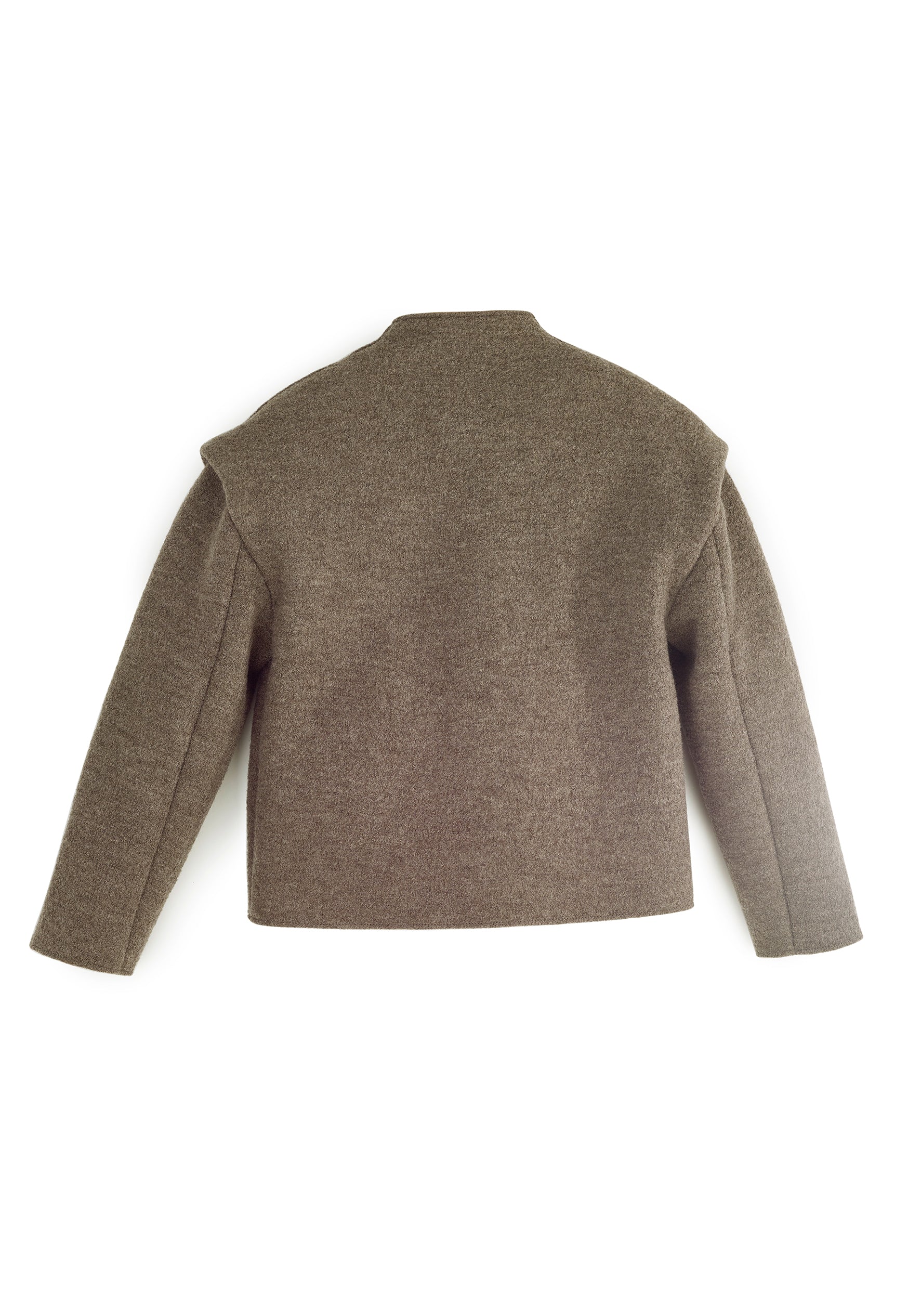 Walkjacke boxy
