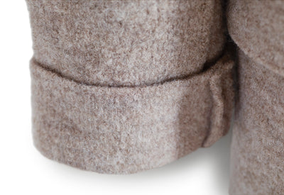 langer Walk Zweireiher Mantel | Damen