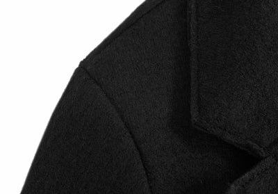 Blazer Klassisch aus feinem Walk | Damen