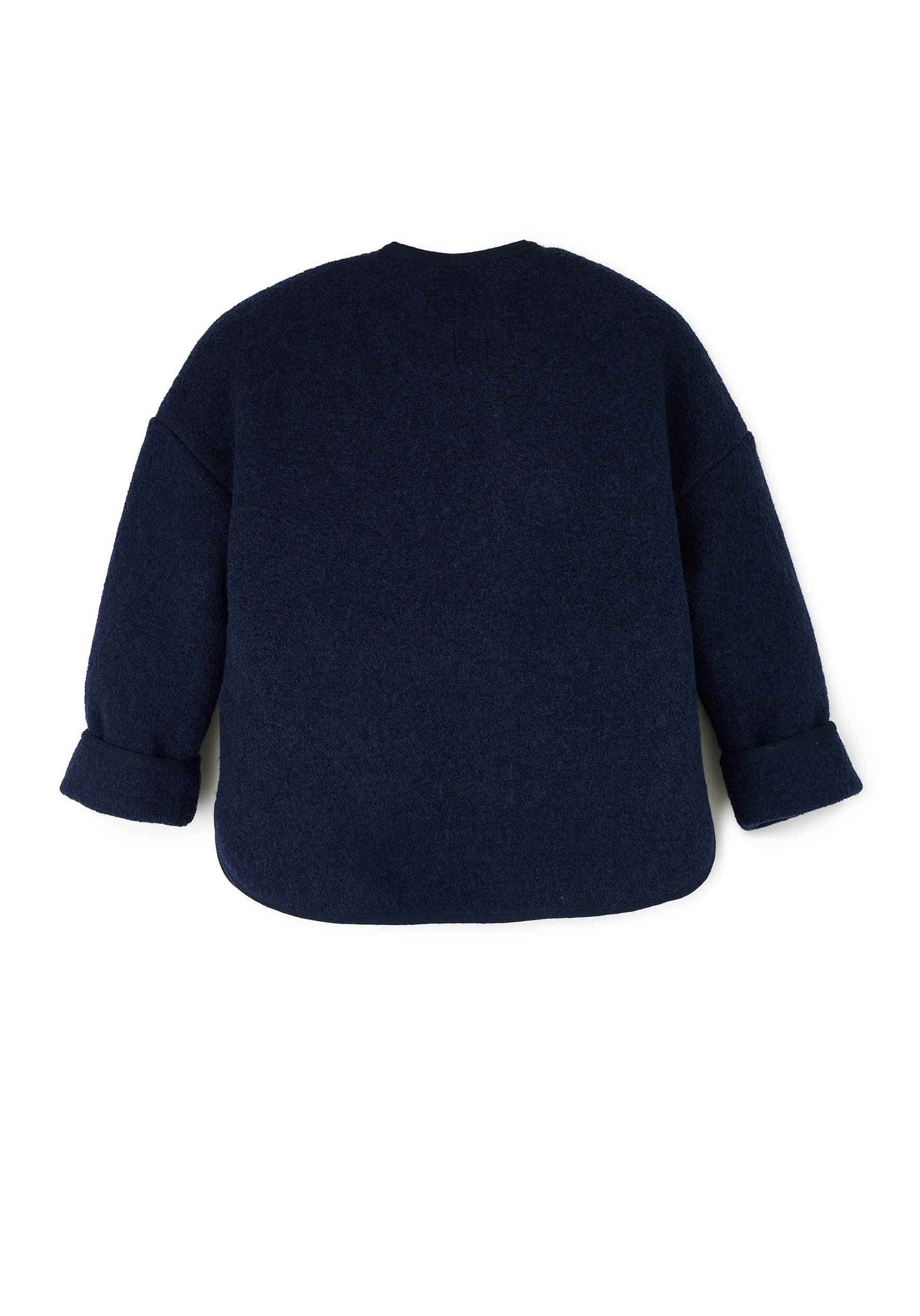 Damen Walkjacke oversized