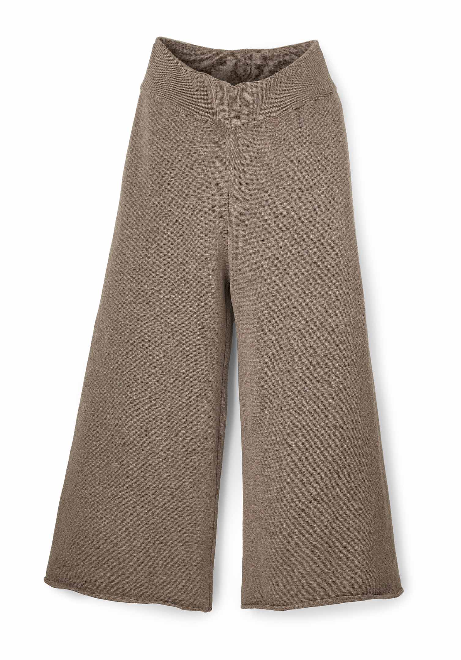 Strick Culotte aus Merino | Damen