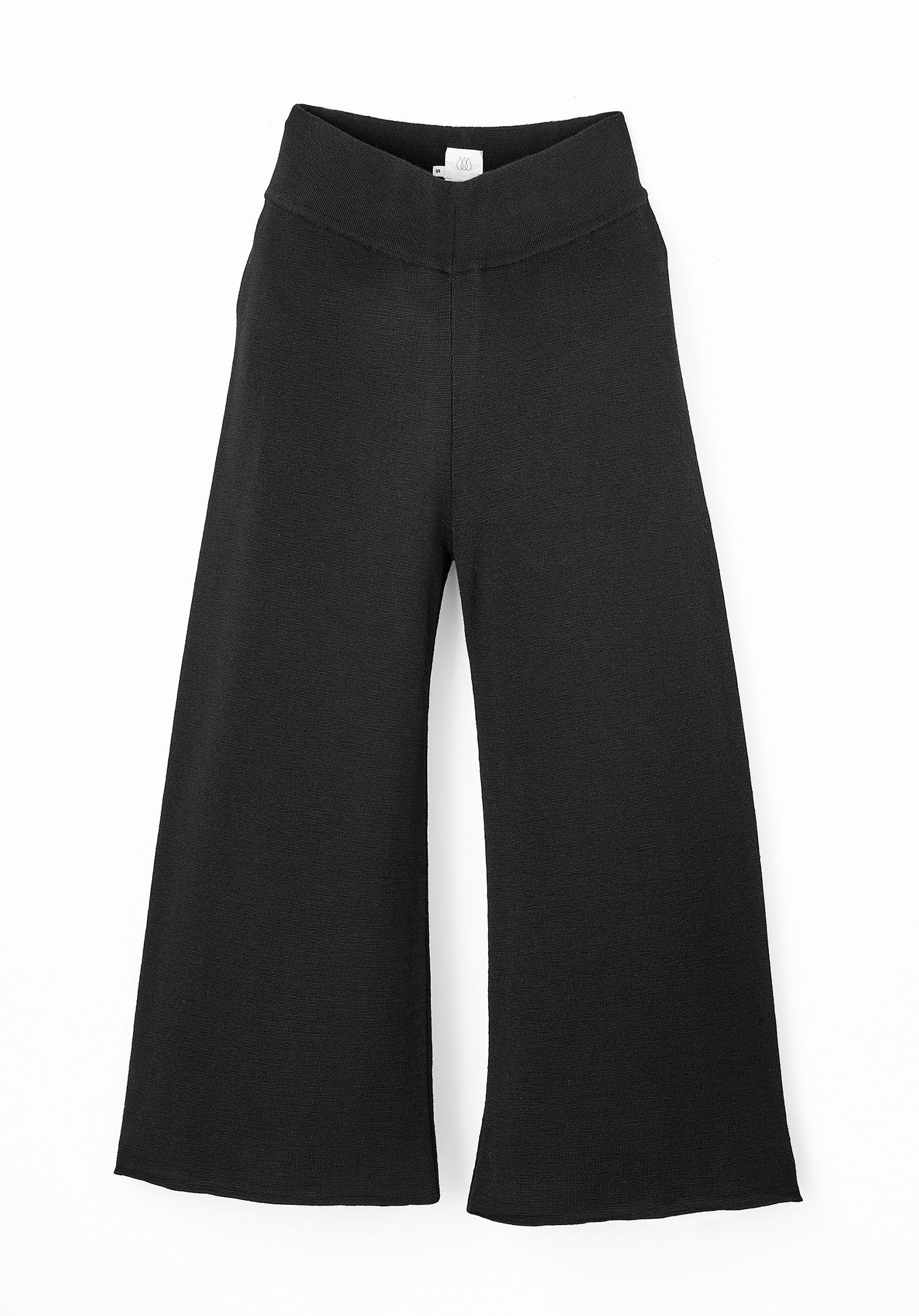Strick Culotte aus Merino | Damen
