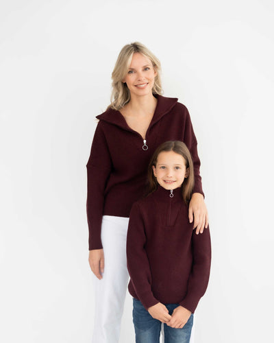 Grobstrick Troyer | Damen