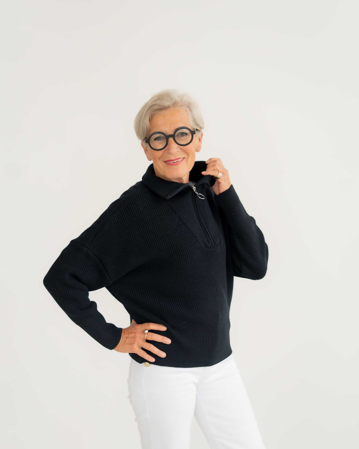 Grobstrick Troyer | Damen
