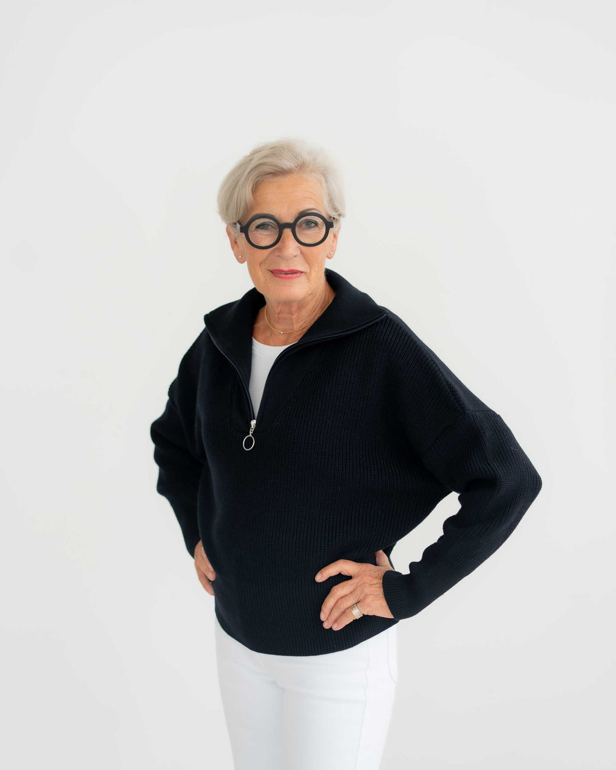 Grobstrick Troyer | Damen
