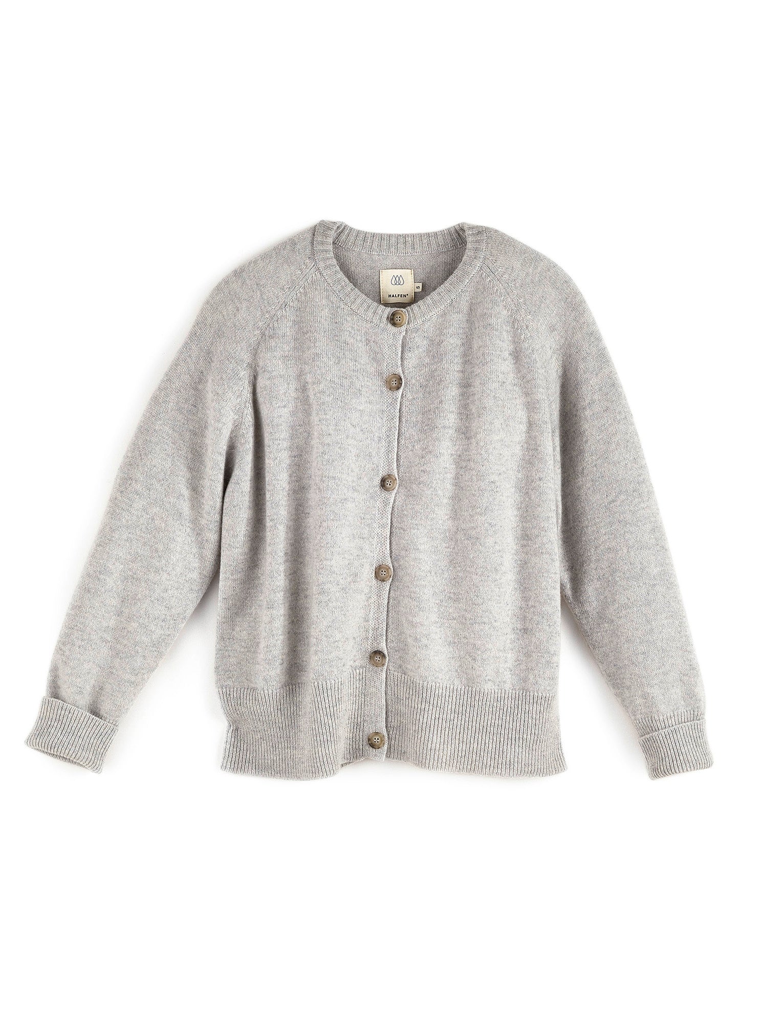 Cashmere Cardigan