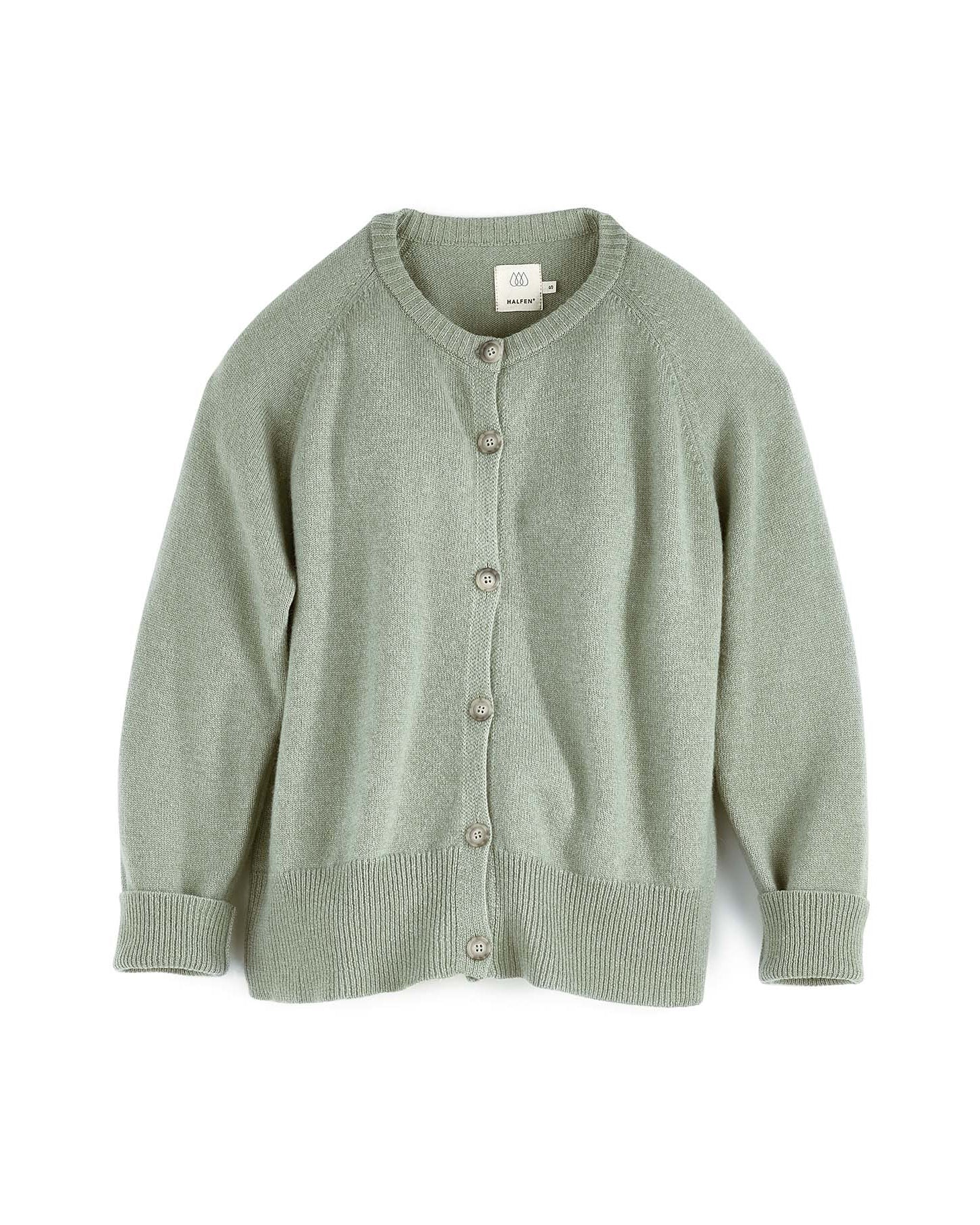 Cashmere Cardigan