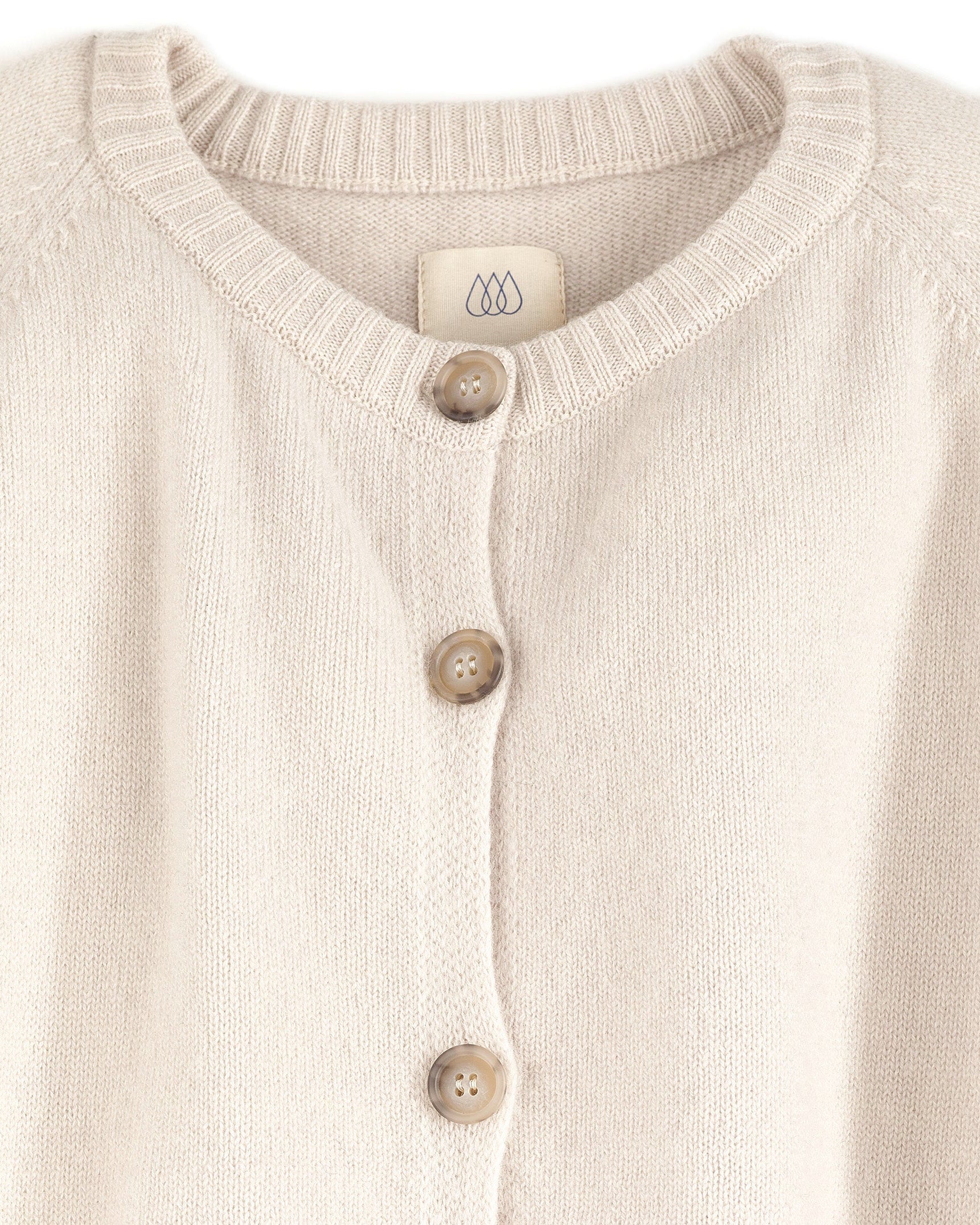 Cashmere Cardigan