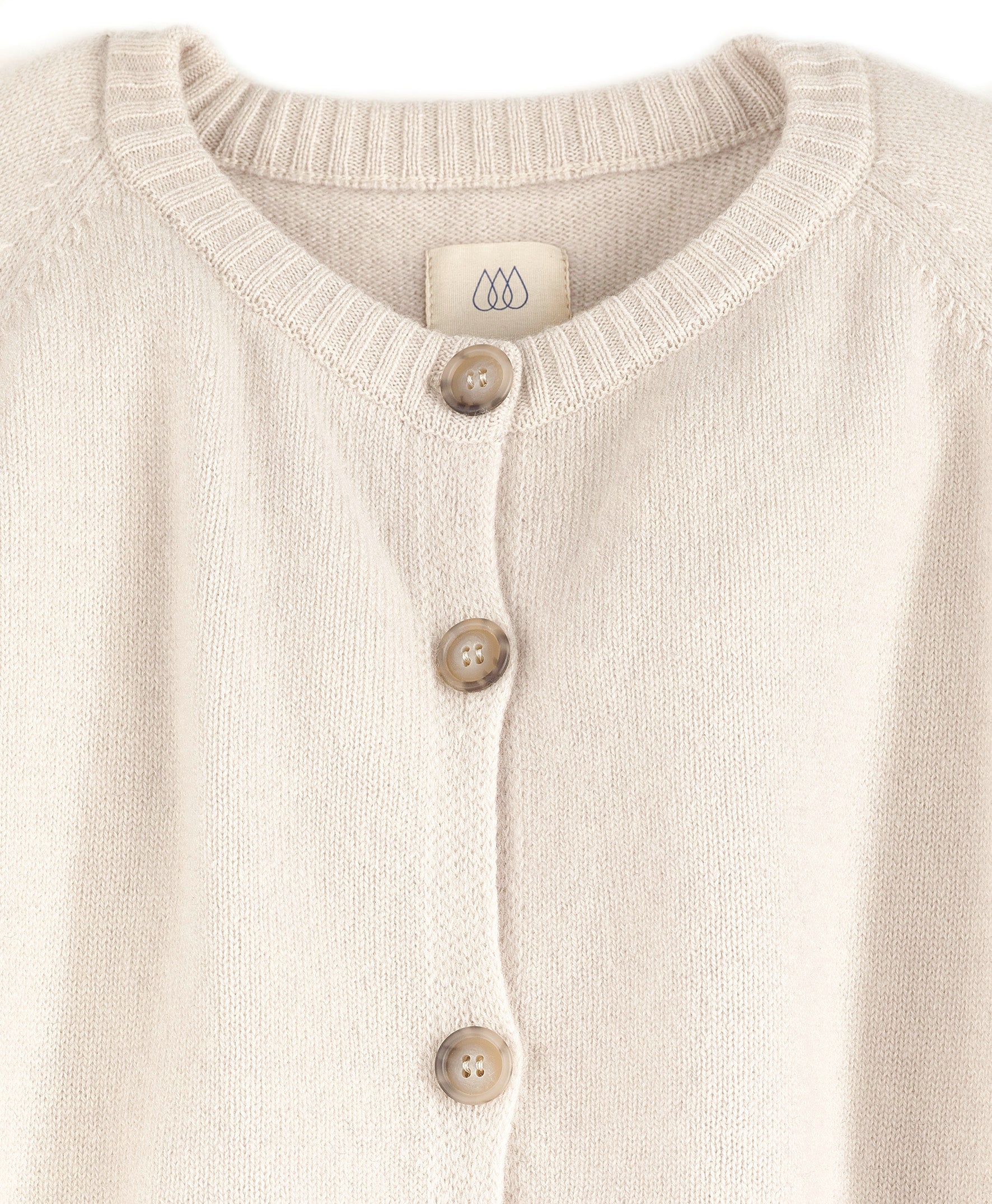 Cashmere Cardigan