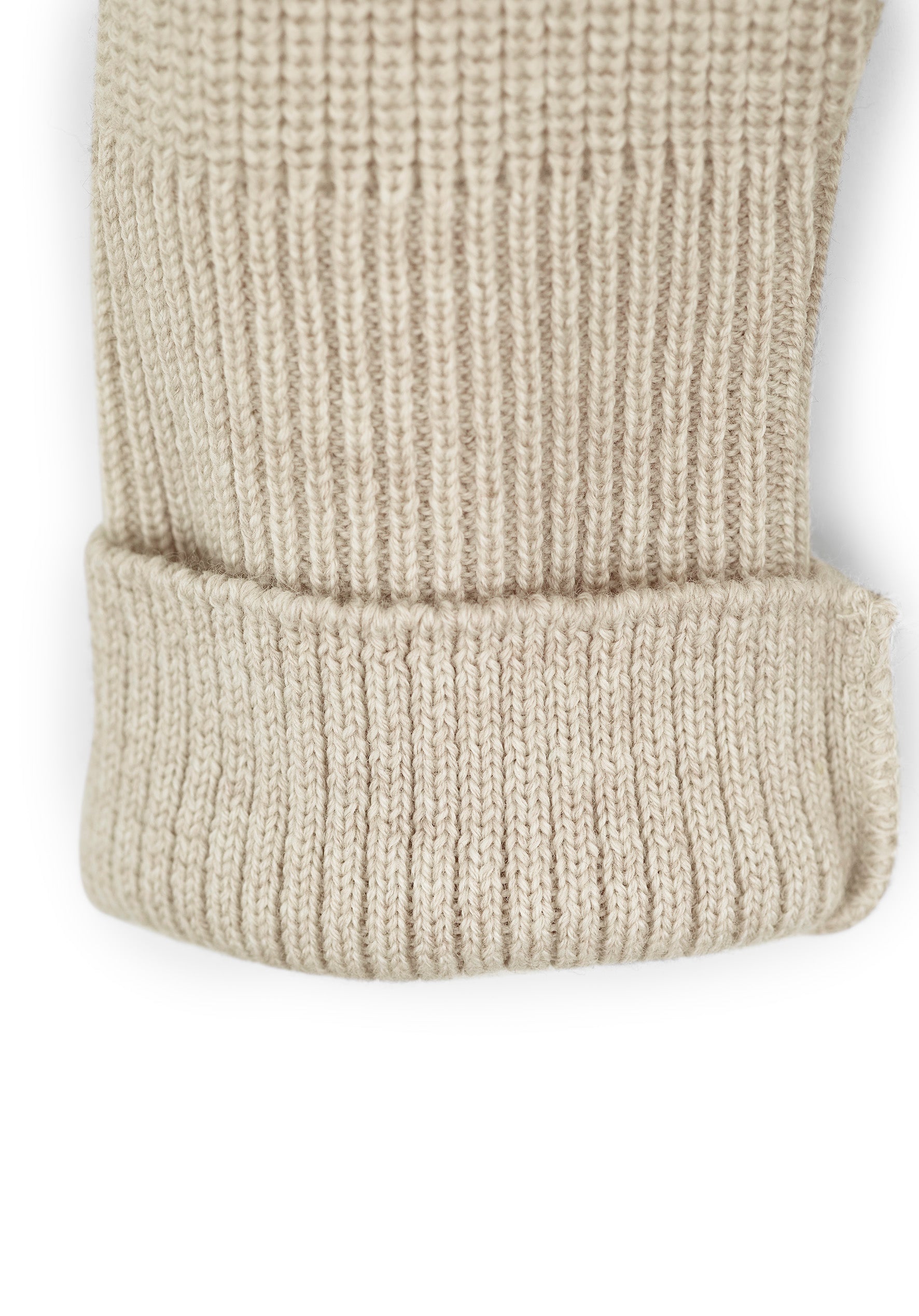Grobstrick Cardigan