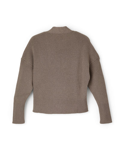 Grobstrick Cardigan aus Merino | Damen
