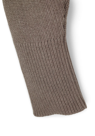 Grobstrick Cardigan aus Merino | Damen