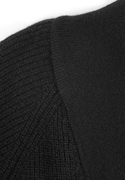 Pullover V-Ausschnitt aus Cashmere Merino | Damen