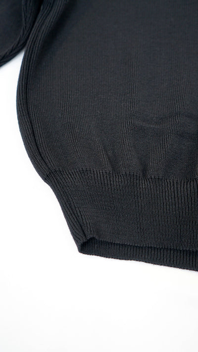 Pullover V-Ausschnitt aus Merino | Damen