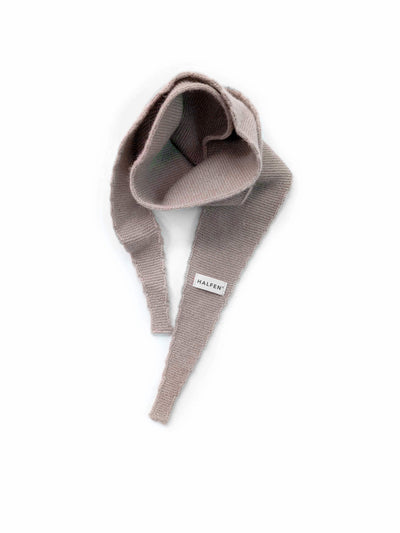 Strick Halstuch aus Cashmere Merino