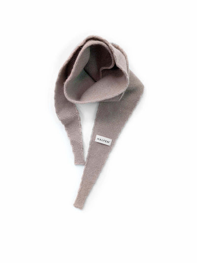Knitted Snood in Cashmere Merino