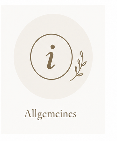 <strong>Allgemeines</strong>