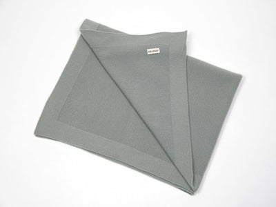 Decke für Babys aus Cashmere in sage