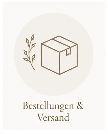 <strong>Bestellung & Versand</strong>